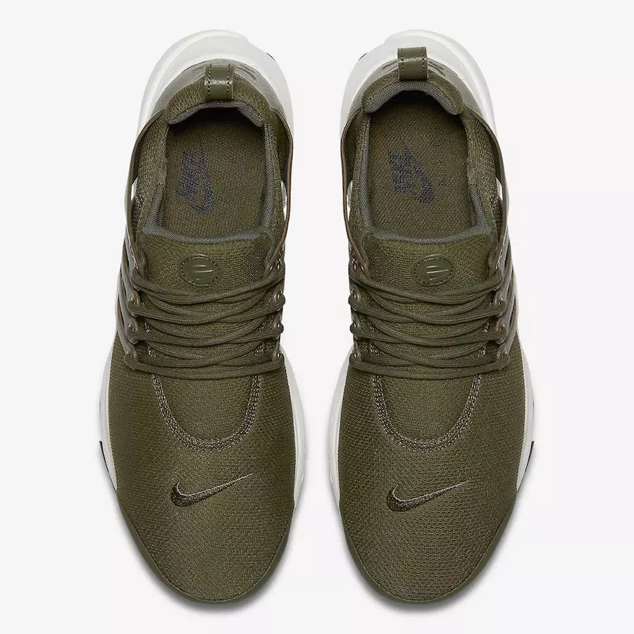 Nike Air Presto Premium Olive 848141-200