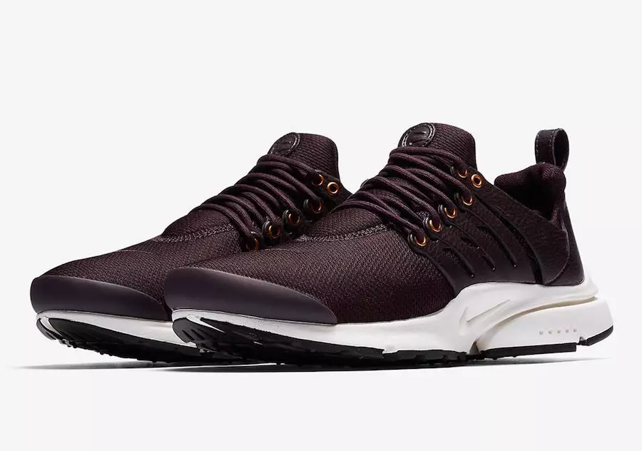 Nike Air Presto Premum შინდისფერი 848141-600