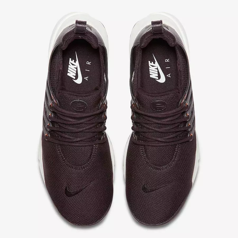 Nike Air Presto Premum Burgundija 848141-600