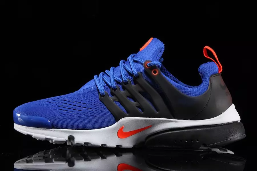 Nike Air Presto Ultra BR, NY Knicks Renklerinde Piyasaya Sürülüyor