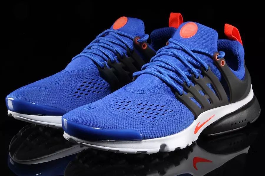 Nike Air Presto Ultra BR Racer Blau Total Crimson 898020-401