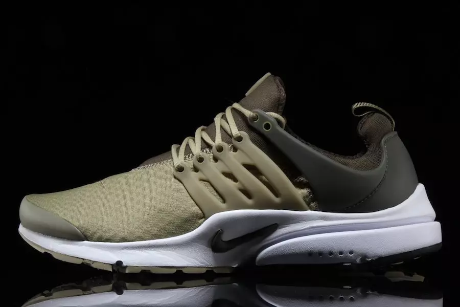 Nike Air Presto Essential Neutral Oliven 848187-201