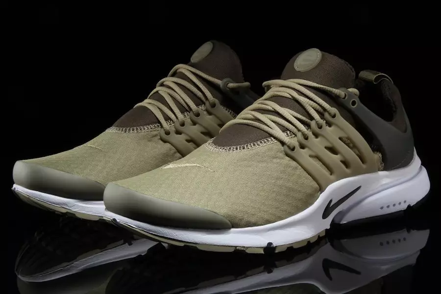 Nike Air Presto Essential Neutralny Oliwkowy 848187-201