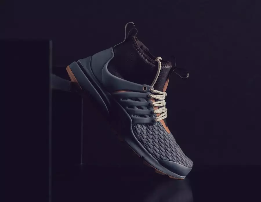 Nike Air Presto Orta Yardımcı Hafif Karbon AA0674-002