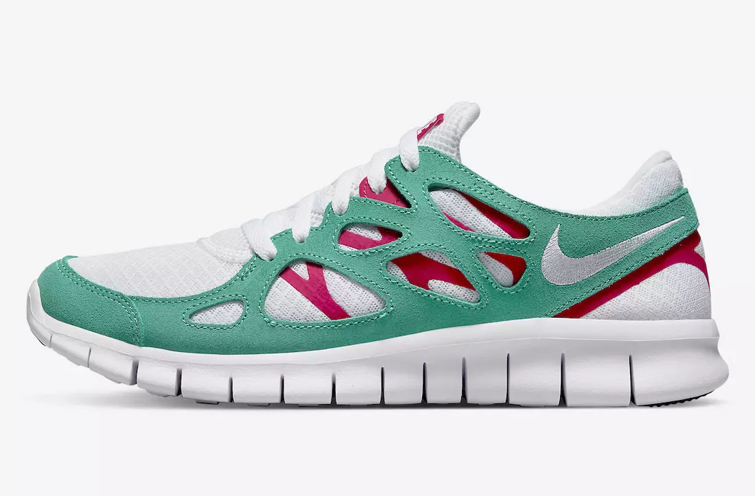 Nike Free Run 2 DR9877-100 – Erscheinungsdatum