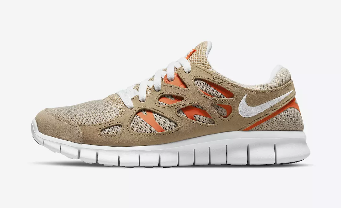 تاريخ إصدار Nike Free Run 2 DO1154-200