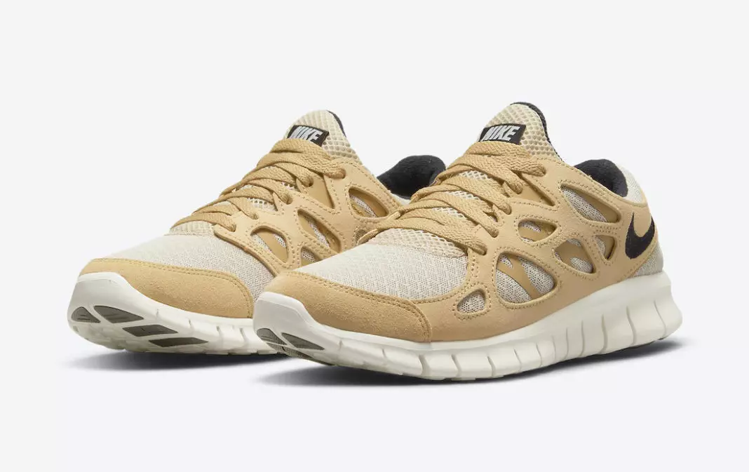 Nike Free Run 2 Tan DM9057-200 Fecha de lanzamiento