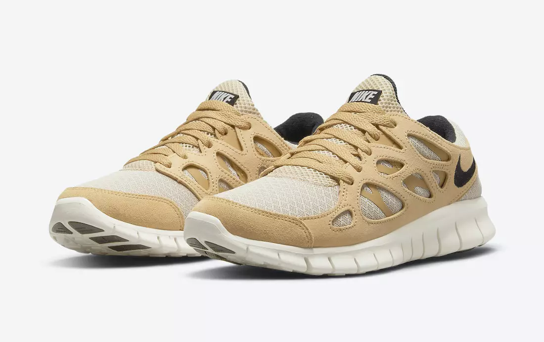 Nike Free Run 2 Tan DM9057-200 Чыгарылган күнү