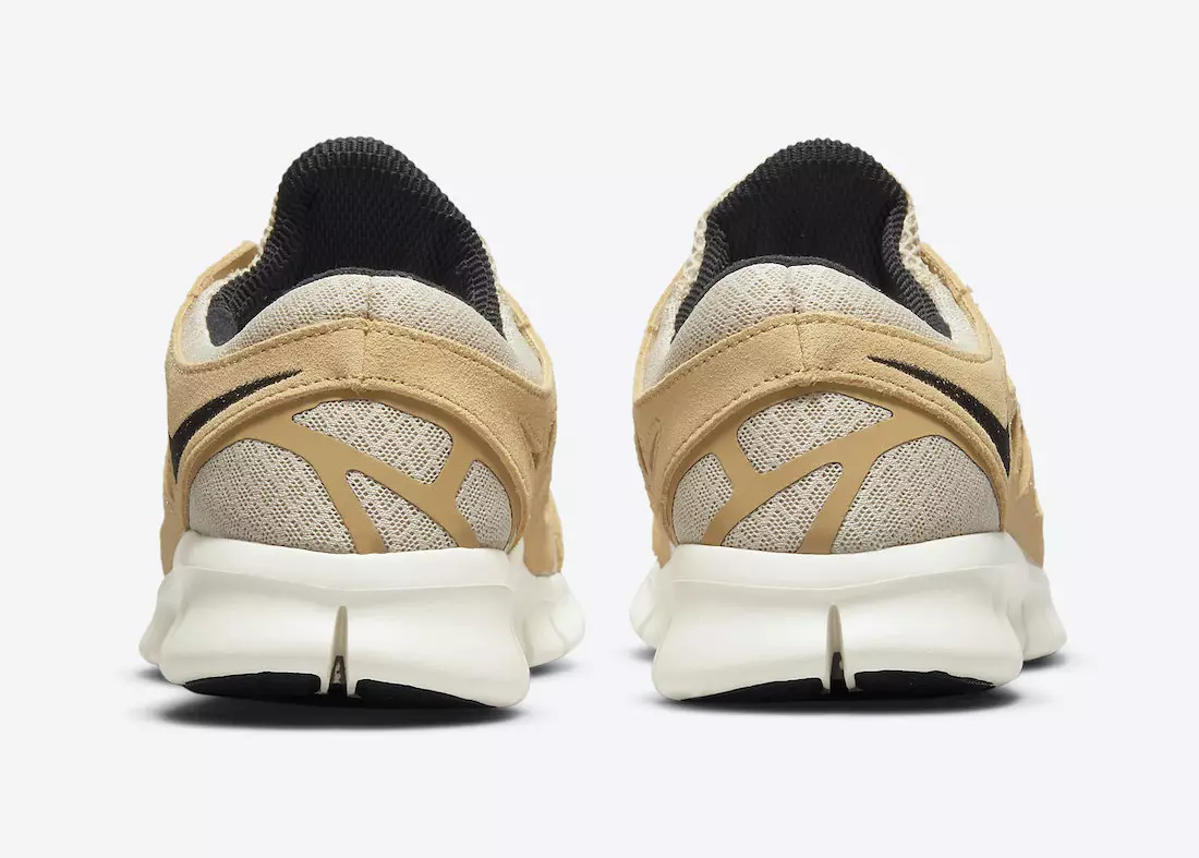 Nike Free Run 2 Tan DM9057-200 Дата выпуска