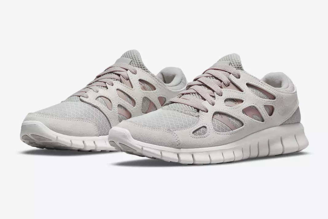 Nike Free Run 2 Pure Platinum DM8915-001 ဖြန့်ချိသည့်ရက်စွဲ