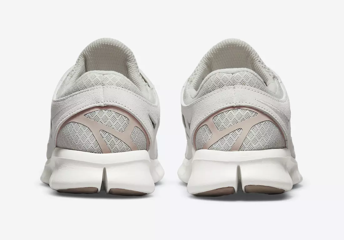 Nike Free Run 2 Pure Platinum DM8915-001 Дата випуску