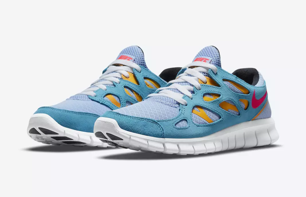 Nike Free Run 2 537732-405 Buraxılış Tarixi