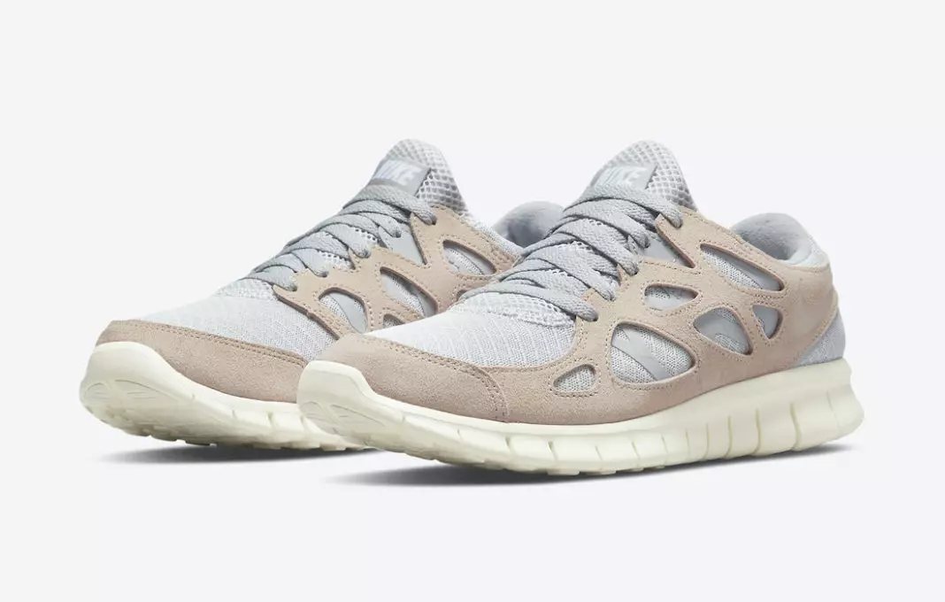 Nike Free Run 2 Fossil Stone 537732-013 Дата выпуску