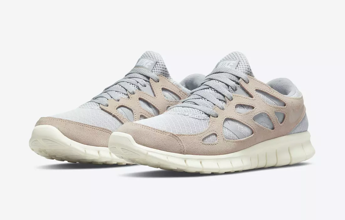 Nike Free Run 2 Fossil Stone 537732-013 Datum izlaska