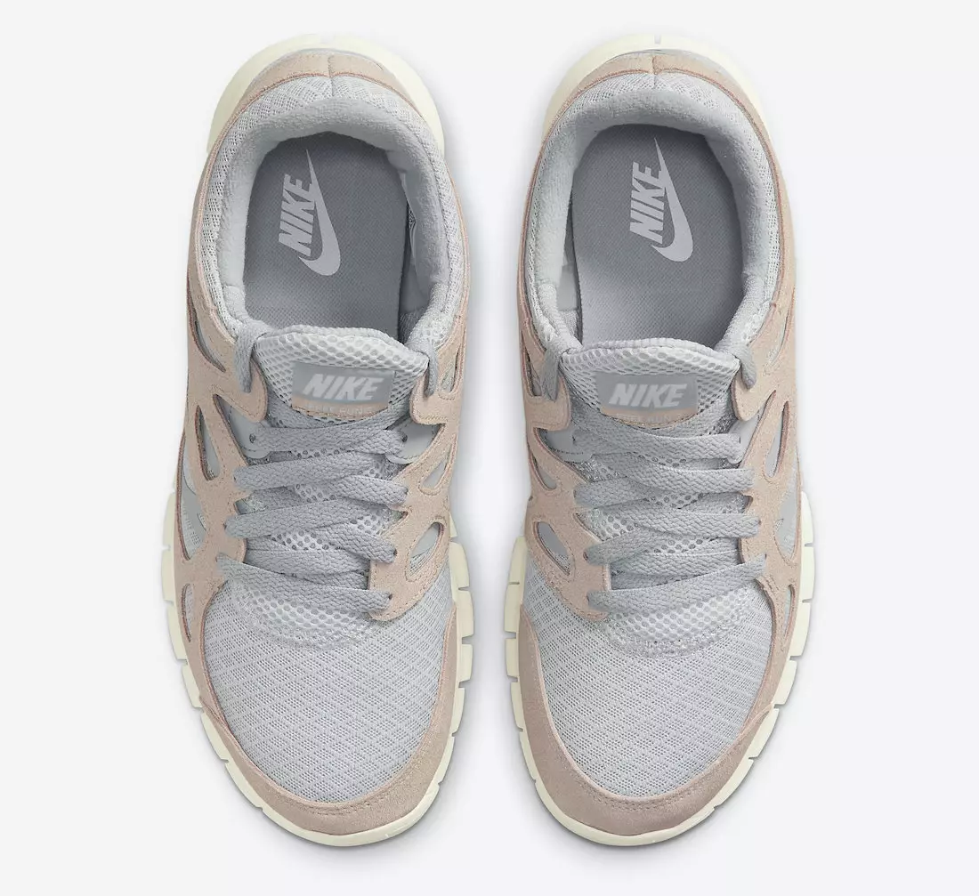 Nike Free Run 2 Fossil Stone 537732-013 Datum izdaje