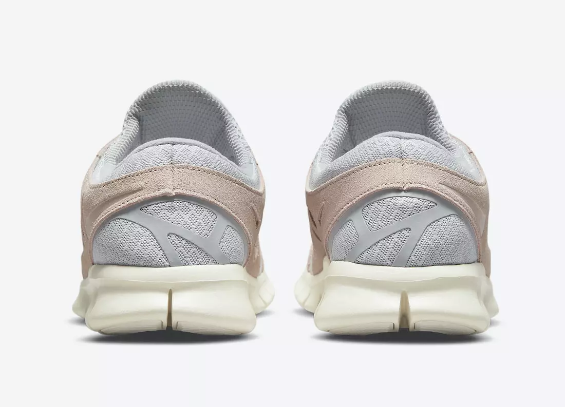 Nike Free Run 2 Fossil Stone 537732-013 Дата на издаване