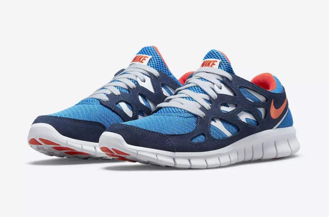 Nike Free Run 2 537732-403 Chiqarilgan sana