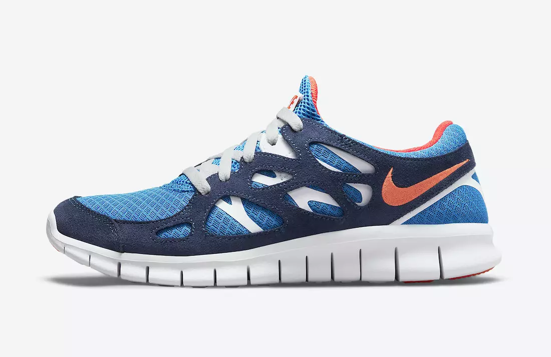 Nike Free Run 2 537732-403 Data lansării