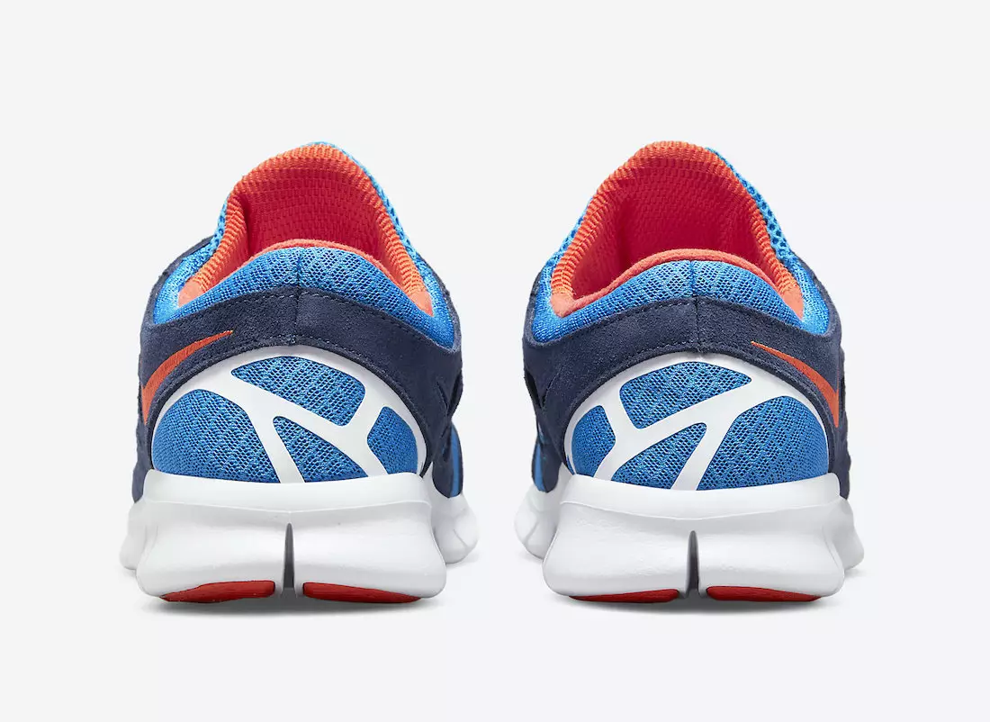 Nike Free Run 2 537732-403 Ημερομηνία κυκλοφορίας