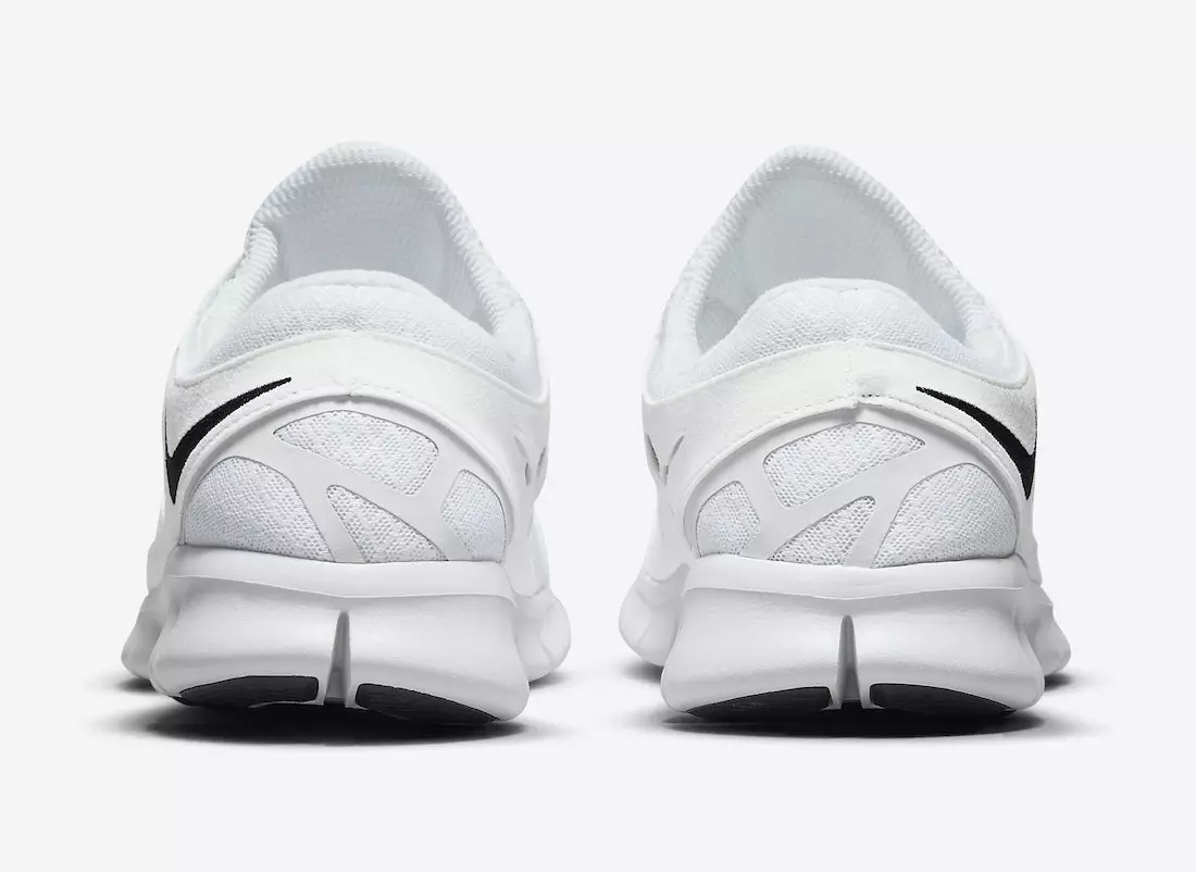 Nike Free Run White Black DH8853-100 Datum izlaska