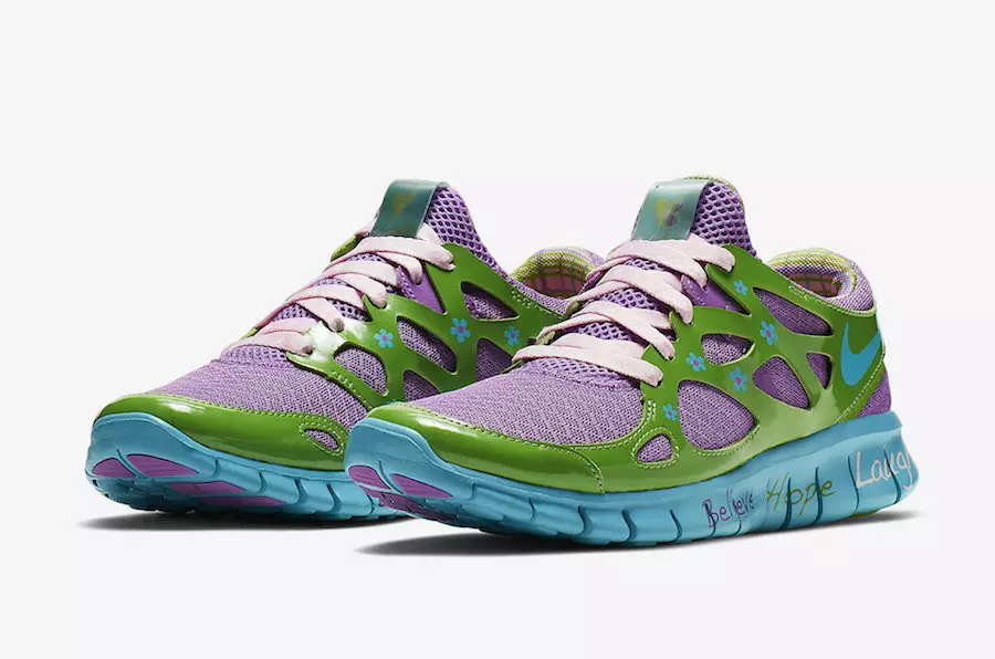 Nike Free Run 2 Doernbecher 437527-543 Udgivelsesdato