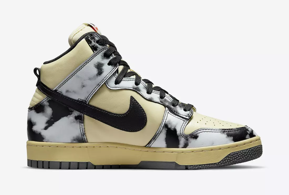 Nike Dunk High 1985 Acid Wash DD9404-700 תאריך שחרור