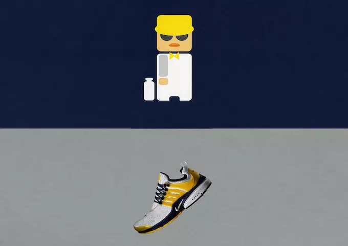 Nike Air Presto Shady Milkman