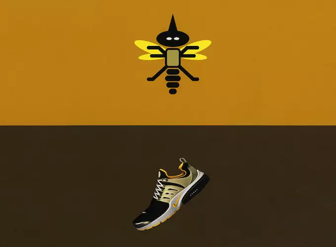 Nike Air Presto Brutal Honey