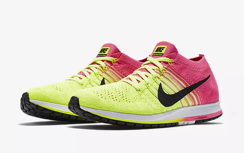 Nike Air Zoom Flyknit Streak 6 бемаҳдуд