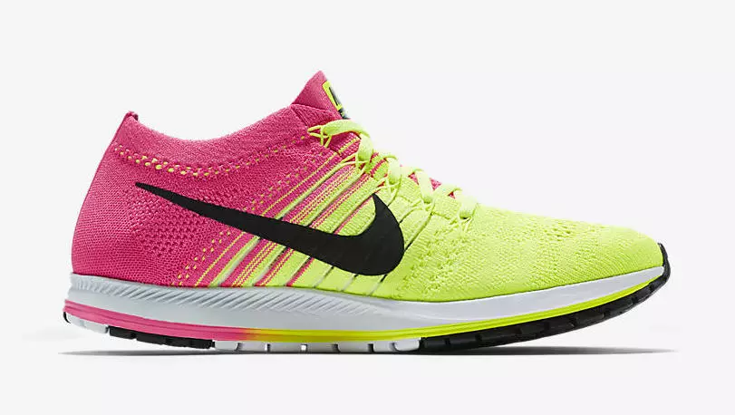 Nike Air Zoom Flyknit Streak 6 бемаҳдуд