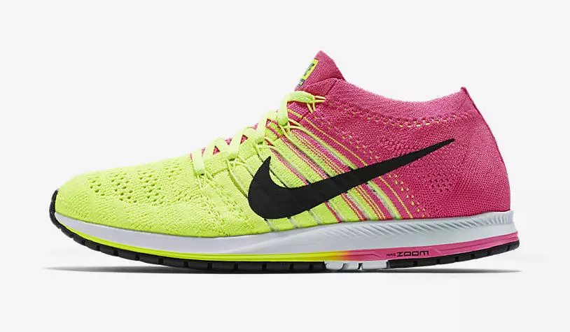 Nike Air Zoom Flyknit Streak 6 Onbeperkt