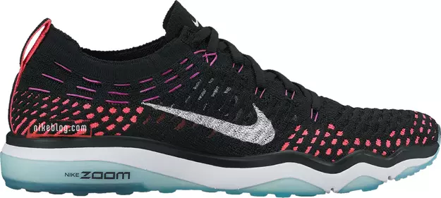 Nike Air Zoom Flyknit không sợ hãi