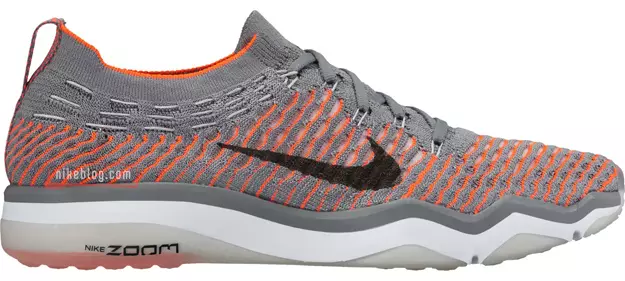 Nike Air Zoom Flyknit isiyo na hofu