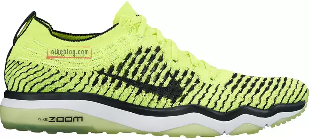 Nike Air Zoom Flyknit không sợ hãi