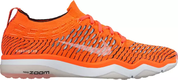 Nike Air Zoom Flyknit بدون ترس