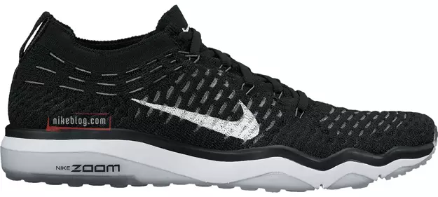 Nike Air Zoom Flyknit بدون ترس