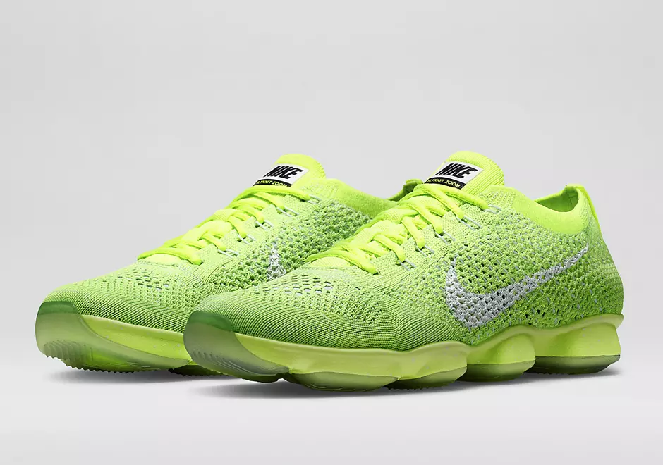 Nike Flyknit Zoom Agility шығарылым күндері