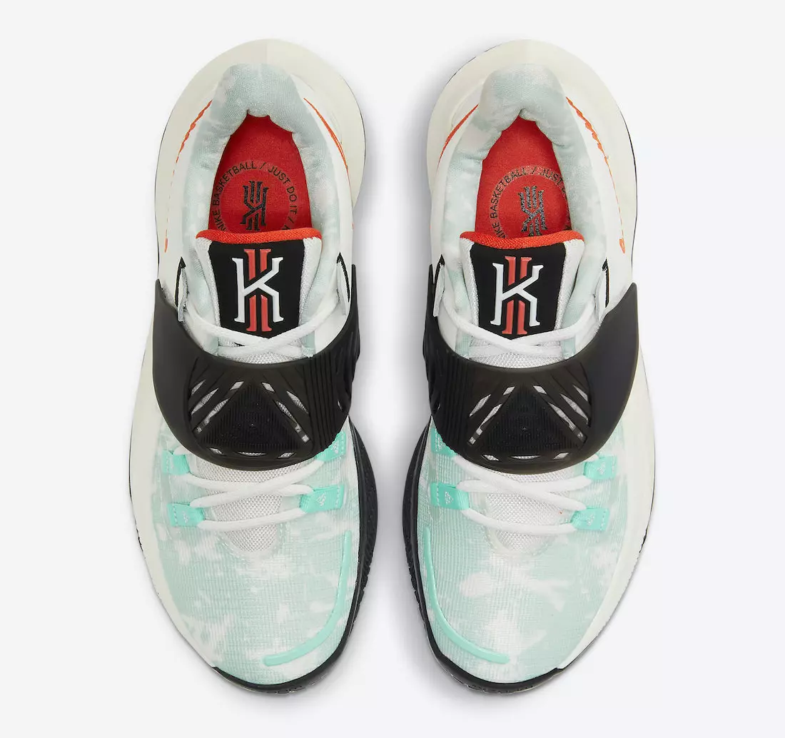 Nike Kyrie Low 3 CJ1286-101 išleidimo data