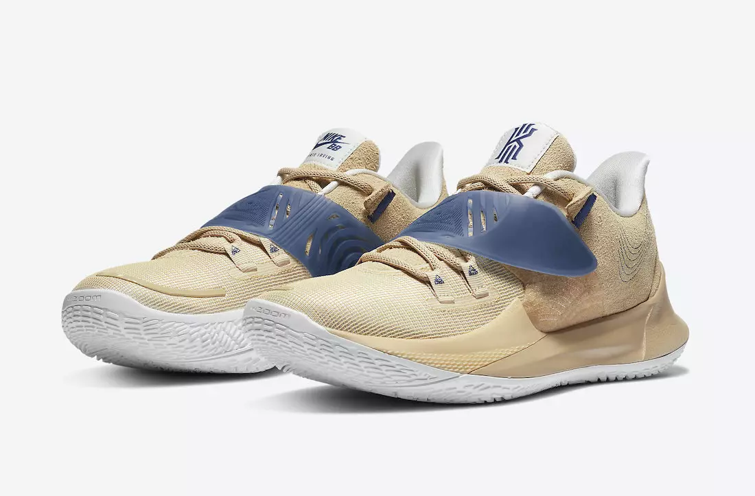 Date de sortie de la Nike Kyrie 3 Low Sashiko DA6805-200