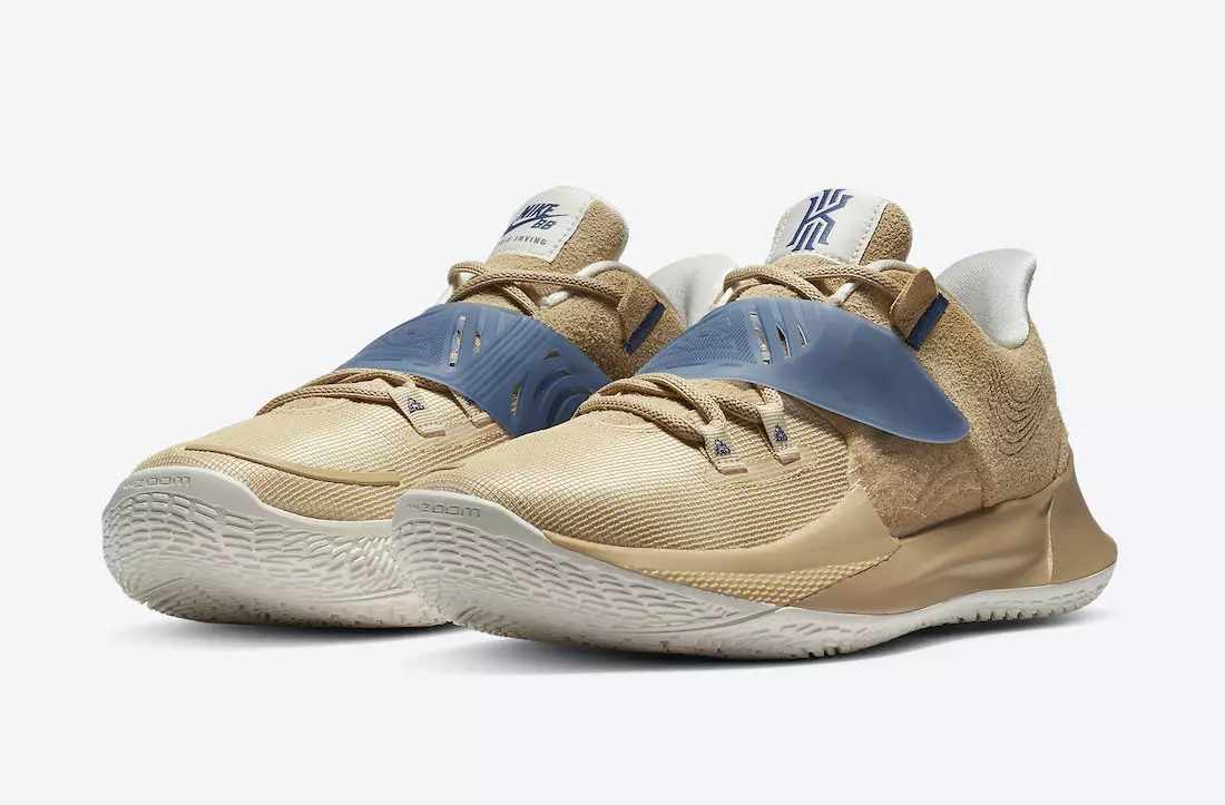 Ημερομηνία κυκλοφορίας Nike Kyrie Low 3 Sashiko DA6807-200