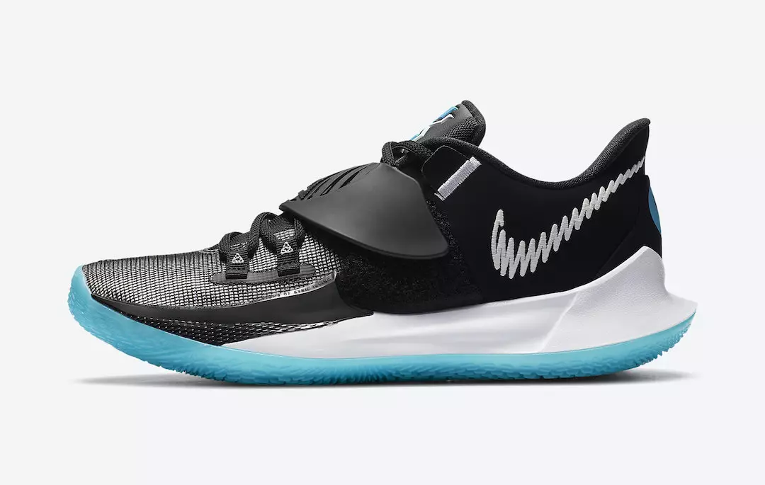 Nike Kyrie Low 3 CJ1286-001 Utgivningsdatum