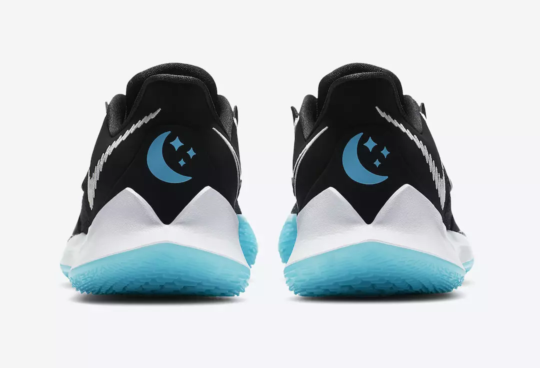 Nike Kyrie Low 3 CJ1286-001 väljalaskekuupäev