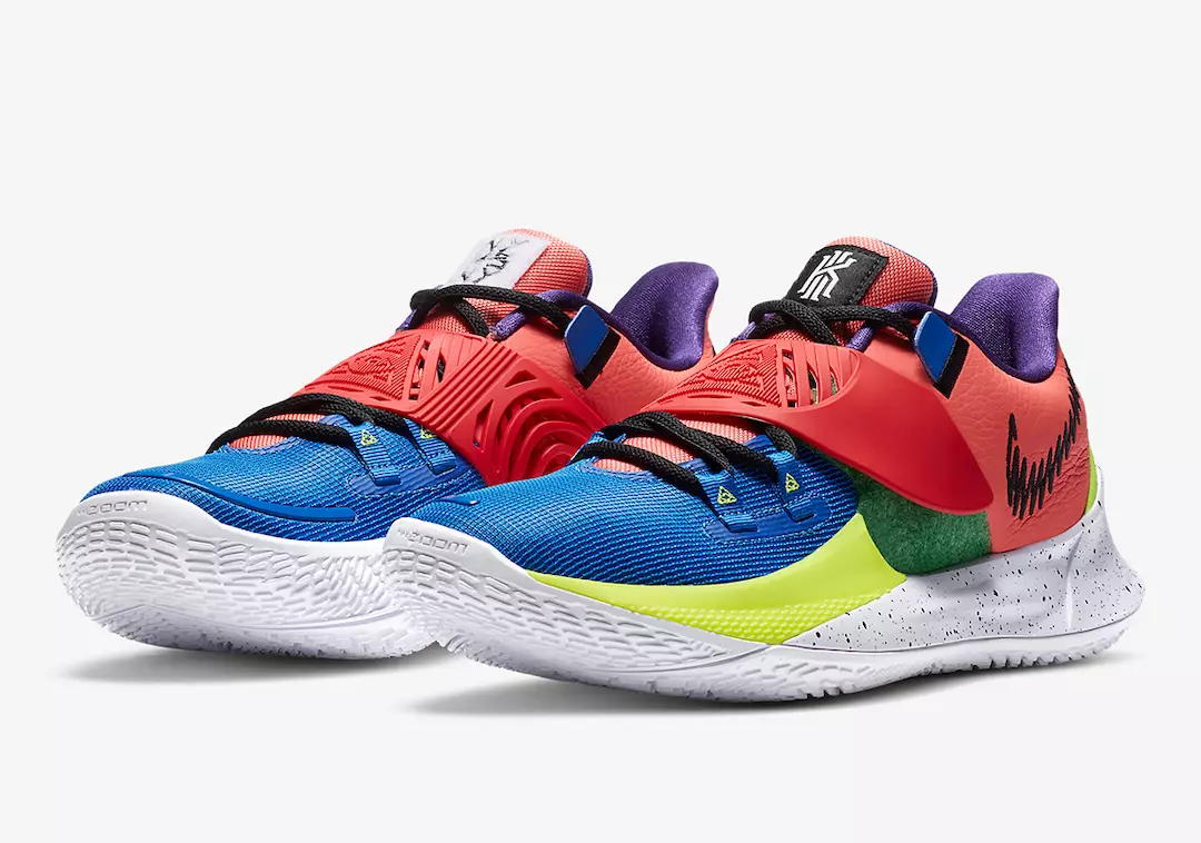 Nike Kyrie Düşük 3