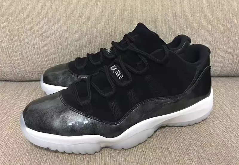 Air Jordan 11 Baron Düşük