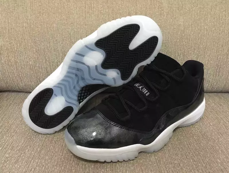 Air Jordan 11 Barons низок надворешен ѓон