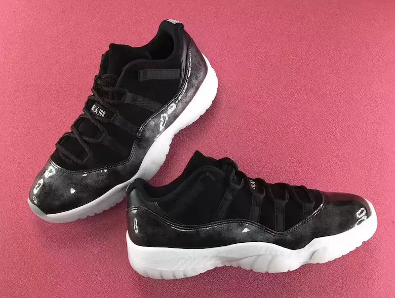 Barons Jordan 11 Low 528895-010