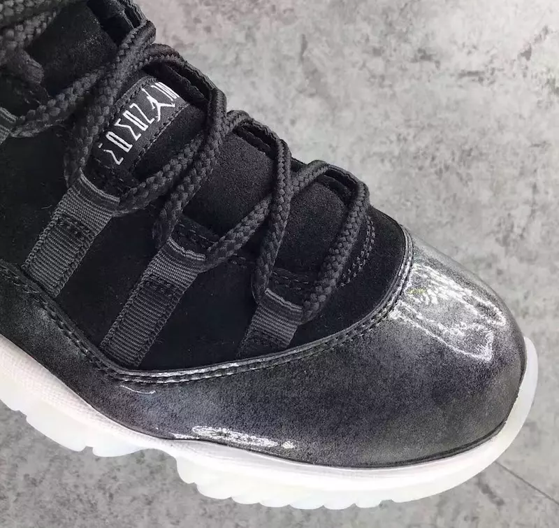 Air Jordan 11 Low Barons релиз датасы