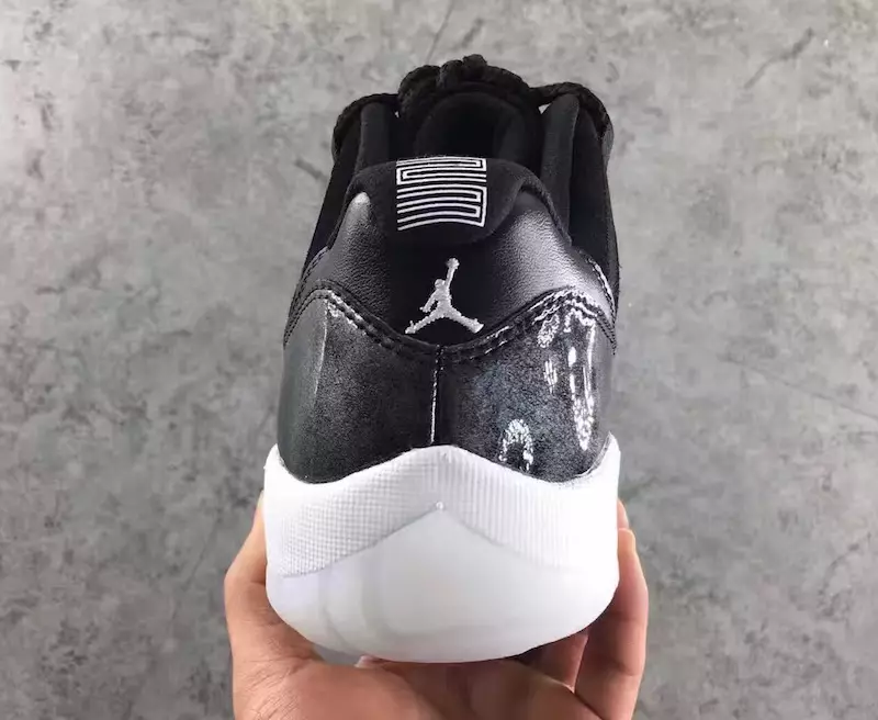 Releasedatum Air Jordan 11 Low Barons