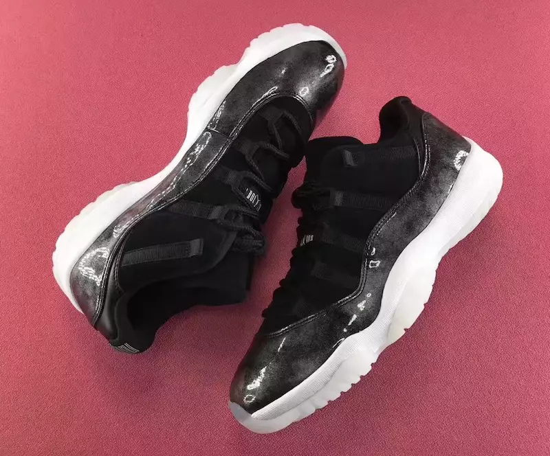 Baronët Jordan 11 Low 528895-010