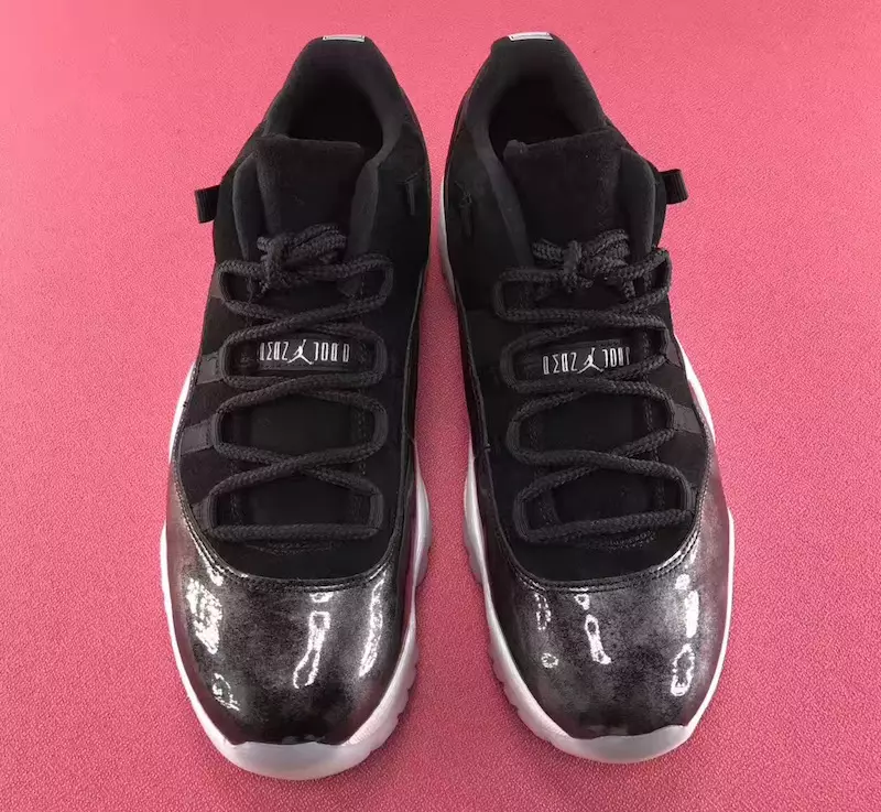 Barons Jordan 11 Bajo 528895-010